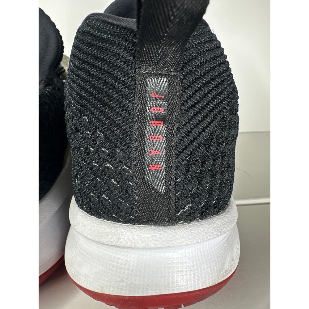 Nike Air Jordan Trainer 2 Flyknit "Chicago" Basketball Shoes Size 15 921210‑101 - Picture 8 of 12